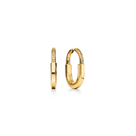 U-Lock Earrings
