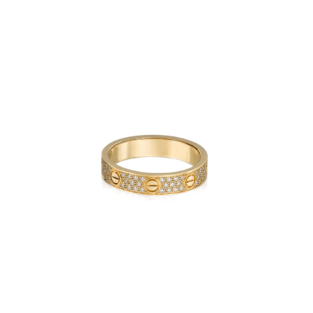 Love Ring, Paved