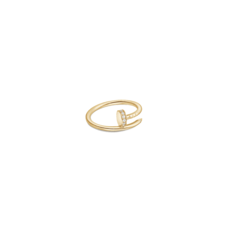 Nail Ring, Diamonds