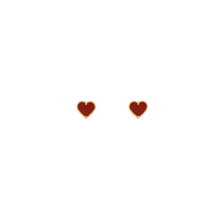 Sweet Heart Earrings