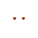 Sweet Heart Earrings