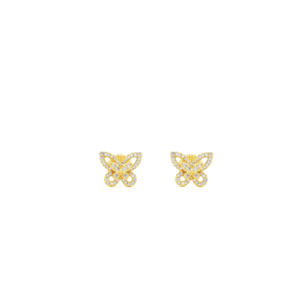 Graff Butterfly Studs